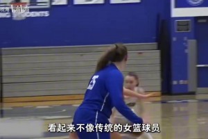 为什么佩奇的投篮，几乎看不出“女篮动作”？