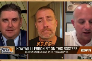 克莱·汤普森休赛期烈日下苦练体能，这身板也是厚实