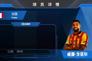 已官宣！莱切500w欧签巴黎FC前锋戈贝尔⚽️来看看集锦吧