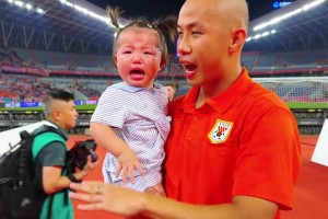 山东泰山3-1青岛海牛！刘洋：我们现在走在正确的道路上