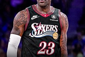 假如把NBA球星的胡子去掉，你觉得谁的颜值最高？