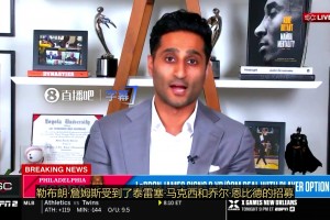 尼克斯球迷破防！疯狂爆粗：F**k！布伦森会狠狠收拾你