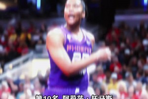 美媒评选了WNBA现役前十球星排名榜单，来看看都有谁？