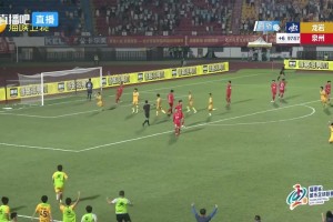 【集锦】中甲-苏州东吴3-2佛山南狮 邰剑锋绝杀米尔扎提梅开二度