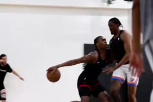 ESPN给火箭续约阿门评级A–!优秀但差一点完美，提前锁定