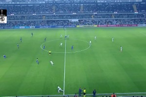 [集锦]南美洲杯-内马尔替补 桑托斯4-2委内瑞拉中央大学
