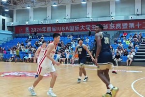 耐高MVP张宇辰！这是国产库里还是国产汤普森啊？