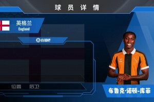 HWG！赫尔城1400万欧签下热那亚边卫库菲，一起欣赏其个人集锦