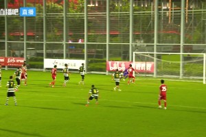 【集锦】明日之星冠军杯-上海U17 3-3 葡体U17 梁锦鸿梅开二度