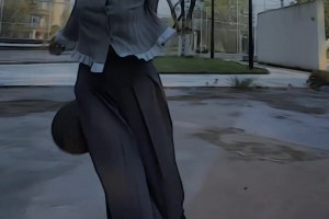 你们都走开，我要单防这个！