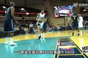 没进全明星但赚了1.84亿！NBA初代打工皇帝—鲁迪-盖伊！