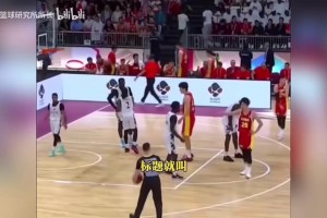 FIBA官方：杨瀚森一直被对比，渴望撕掉“中国约基奇”的标签