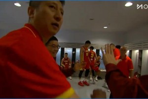 艾伦解说中国男篮金句合集！郭艾伦心疼老叔压力大 直言势如破竹