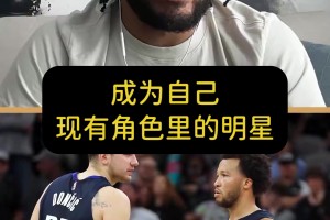 布伦森谈昔日替补心态：先做好分内之事！去成为自己角色里的明星
