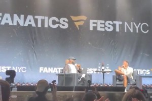 万众期待！詹姆斯与哈利伯顿纽约同台 会是官宣时刻嘛？