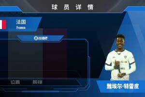 望平安泳池溺水仍处ICU的卡利亚里前锋特雷皮⚽️看集锦