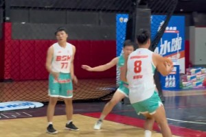 怎么教练就是不让下场休息？原来有两下子