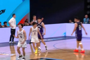 状元及第！CBA选秀大会：广州用状元签选中宝岛控卫宋昕澔