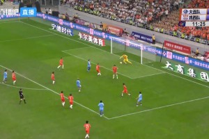 【集锦】东北超-大连队4-0鸡西队 王仁杰梅开二度