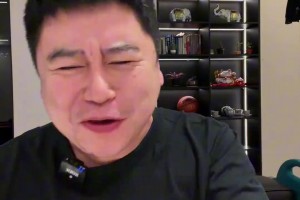 杨瀚森：在场上激怒对手也是一种战术方略，就看谁更冷静了