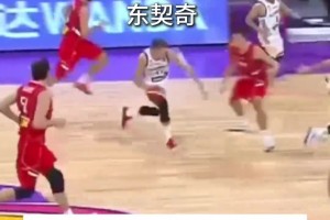 狗子：感谢两位大哥投过来的篮球！既然让我加餐就不客气了
