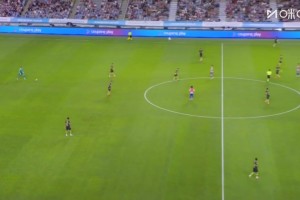 【集锦】友谊赛-曼城3-1马竞 马尔穆什双响
