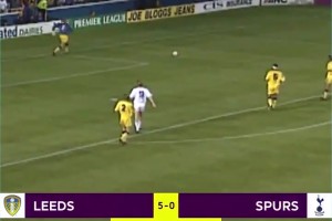 单场狂灌5球！坎通纳英超首次帽子戏法，热刺后防彻底沦陷！⚽