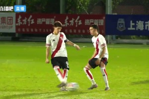 U17国足VS河床U17点球大战！江宇涵两扑点建功
