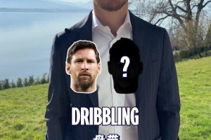 群主发力了！看拉基蒂奇怎么选出能和梅西匹敌的球员