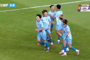 【集锦】东北超-呼和浩特1-1沈阳 沈阳队读秒完成绝平