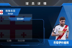 HWG！齐塔伊什维利加盟巴列卡诺，看下他的集锦！