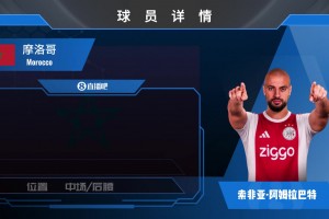 HWG！阿贾克斯免签曼联旧将阿姆拉巴特，来看集锦~