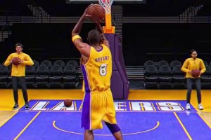 一分王会是谁的？NBA球星生涯累计罚球总数！