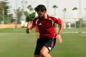 黄金射术！K77夏日的单人训练！