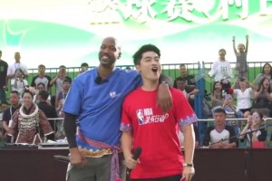 贵州“村BA”出圈五周年了！多位NBA球星来过，用篮球链接世界！