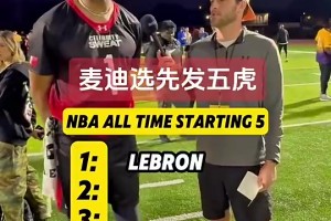 你怎么看？麦迪心中历史五虎：詹姆斯、科比、我、邓肯、奥尼尔！