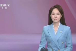 好久不看央视体育新闻，这位女主持人如何❓️