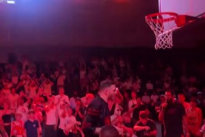 感觉至上！SGA代言李维斯：并非遵循条条框框！