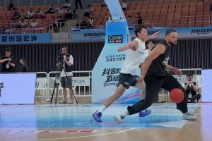 记住一句话，能进NBA的，都是自己故事里的乔丹...