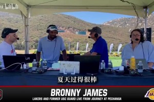 大史：阿门要是有库里的属性，那他就是联盟大王，文班来也不好使