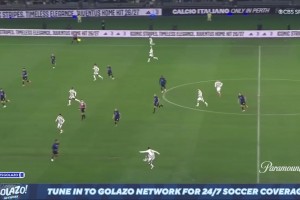 【集锦】友谊赛-国米2-1尤文 迪马尔科迪乌夫建功