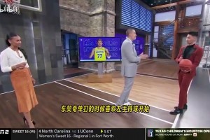 文班曾言：我的打法受KD启发，很多教练禁止我后卫打法，但禅悟是坚持自我
