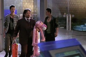 一个球迷才能发现的穿帮镜头！