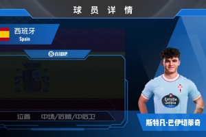 已官宣！红军中场巴伊切蒂奇回归西甲塞尔塔⚽️来看集锦！